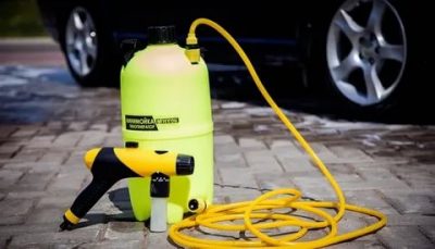 Как выбрать минимойку для автомобиля?