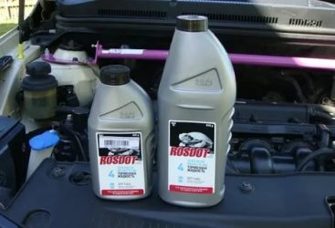 Как выбрать тормозную жидкость для автомобиля?