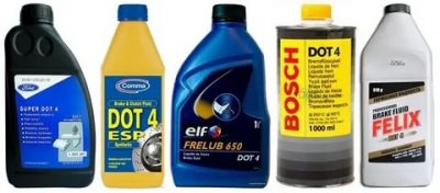 Как выбрать тормозную жидкость для автомобиля?