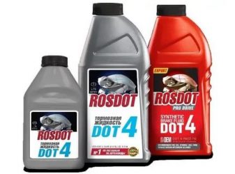 Как выбрать тормозную жидкость для автомобиля?