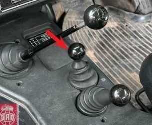 Как выключить раздатку на ниве шевроле?