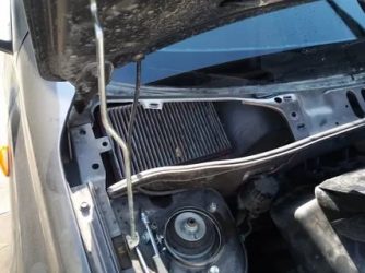 Как заменить фильтр салона Лада гранта?