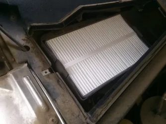 Как заменить фильтр салона на шевроле нива?