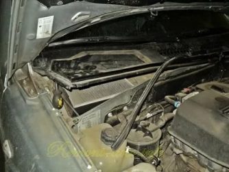 Как заменить фильтр салона на шевроле нива?