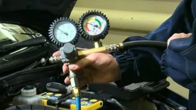Как замерить компрессию двигателя своими руками?
