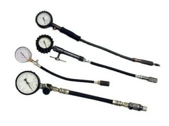 Как замерить компрессию двигателя своими руками?