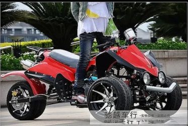 Какая категория прав нужна на трицикл?