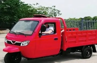 Какая категория прав нужна на трицикл?