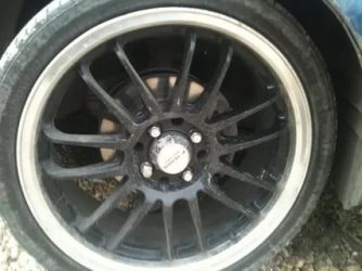 Какая разболтовка на акценте 2006?