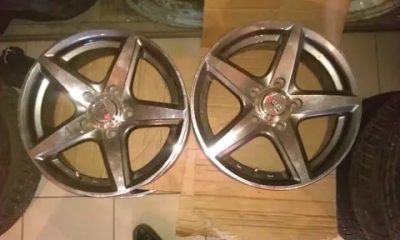 Какая разболтовка на джили эмгранд ес7?