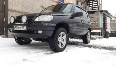 Какие диски можно поставить на Ниву шевроле?