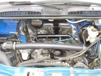 Какие дизельные двигатели ставят на газель?