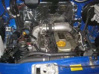 Какие дизельные двигатели ставят на газель?