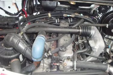 Какие дизельные двигатели ставят на газель?