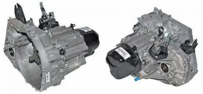 Какие КПП ставят на ларгус?