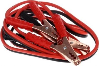 Какие провода нужны для прикуривания авто?