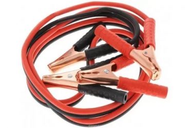 Какие провода нужны для прикуривания авто?