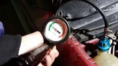 Какое давление в системе охлаждения автомобиля?
