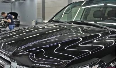 Какое защитное покрытие лучше для автомобиля?