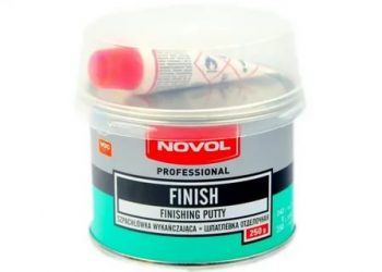 Какую шпатлевку выбрать для автомобиля?