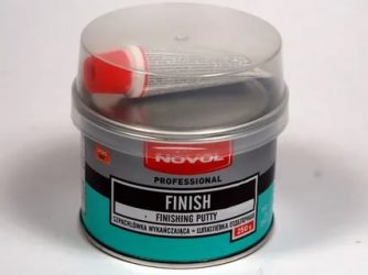 Какую шпатлевку выбрать для автомобиля?