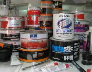 Какую шпатлевку выбрать для автомобиля?