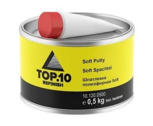 Какую шпатлевку выбрать для автомобиля?