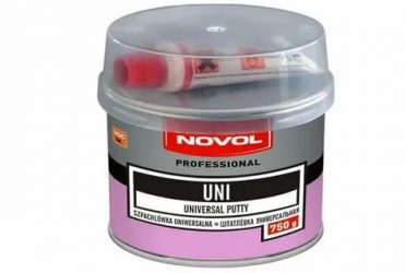 Какую шпатлевку выбрать для автомобиля?