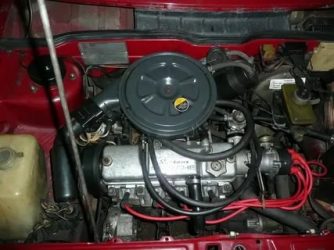 Карбюратор где находится в машине?