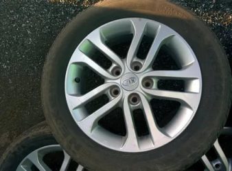 Киа церато 2006 разболтовка дисков