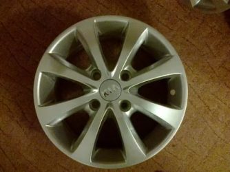 Киа церато 2006 разболтовка дисков