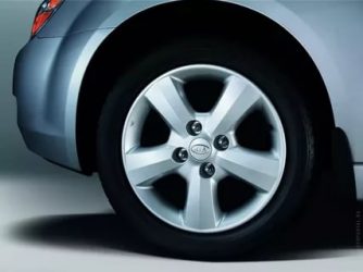 Киа церато 2006 разболтовка дисков