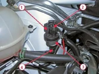 Клапан адсорбера для чего он нужен?