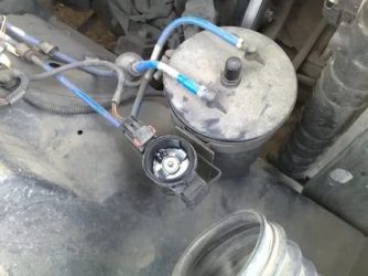 Клапан адсорбера для чего он нужен?