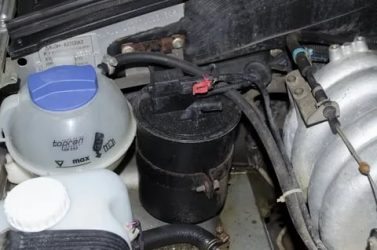 Клапан адсорбера для чего он нужен?