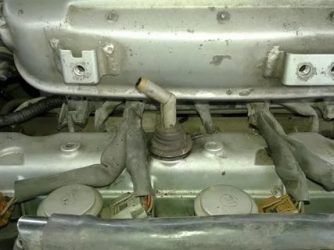 Клапан вентиляции картерных газов 3s fe