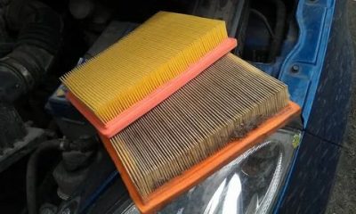 Когда менять воздушный фильтр в машине?
