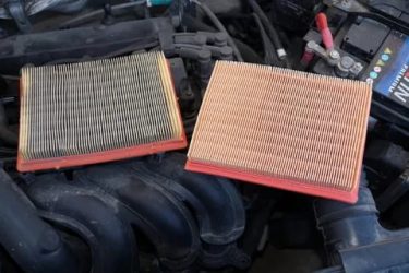 Когда менять воздушный фильтр в машине?