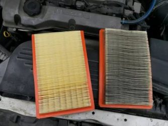 Когда менять воздушный фильтр в машине?