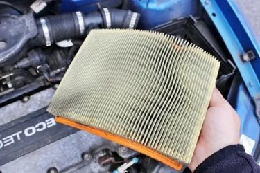 Когда менять воздушный фильтр в машине?