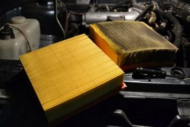 Когда менять воздушный фильтр в машине?