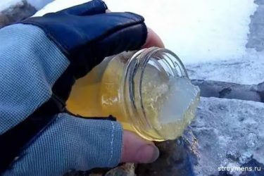 Когда нужно заливать зимнее дизельное топливо?