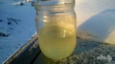 Когда нужно заливать зимнее дизельное топливо?