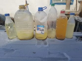 Когда нужно заливать зимнее дизельное топливо?