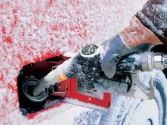 Когда нужно заливать зимнее дизельное топливо?