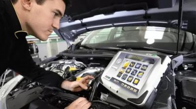 Компьютерная диагностика автомобиля что это?
