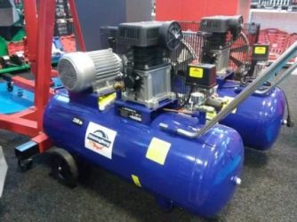 Компрессор для автосервиса как выбрать?