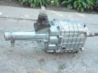 КПП соболь и газель в чем разница?