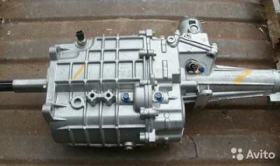 КПП соболь и газель в чем разница?