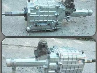 КПП соболь и газель в чем разница?